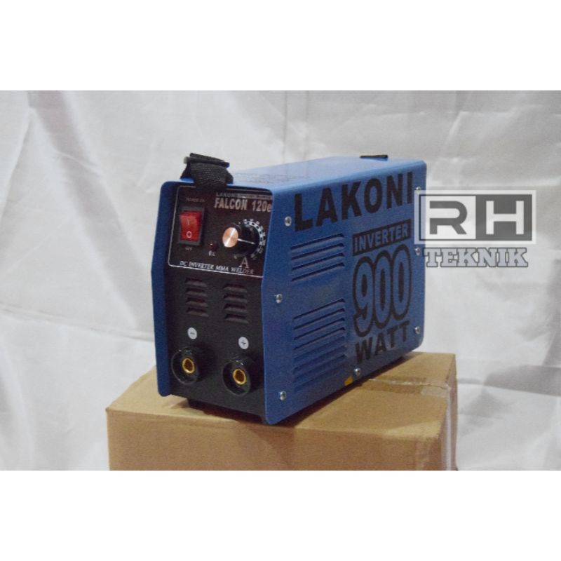 Mesin las lakoni Falcon 120e 900watt / Mesin las lakoni 900watt