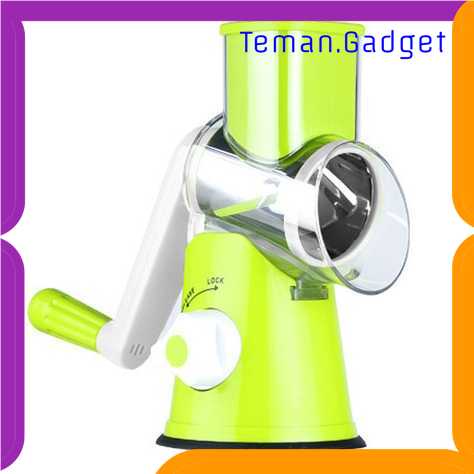 TG-DA DUOLVQI Penggiling Sayur Bumbu Dapur Vegetable Cutter Slicer - CY-806