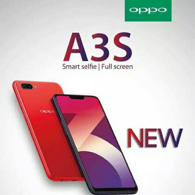 OPPO A3S RAM 2 INTERNAL 16