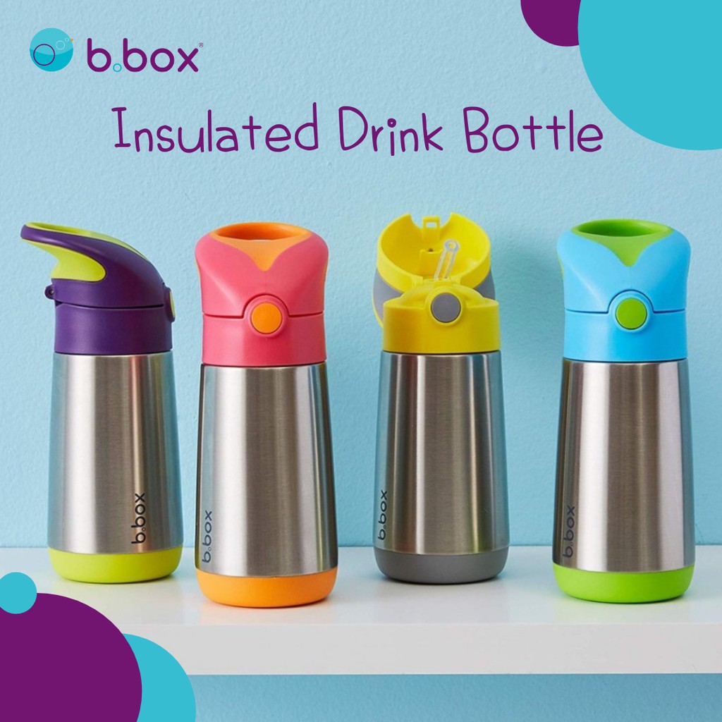 B.Box Insulated Drink Bottle