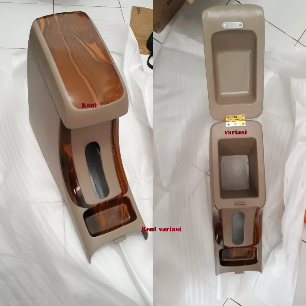 Console Box Avanza / Xenia 2008 - 2010 Wood