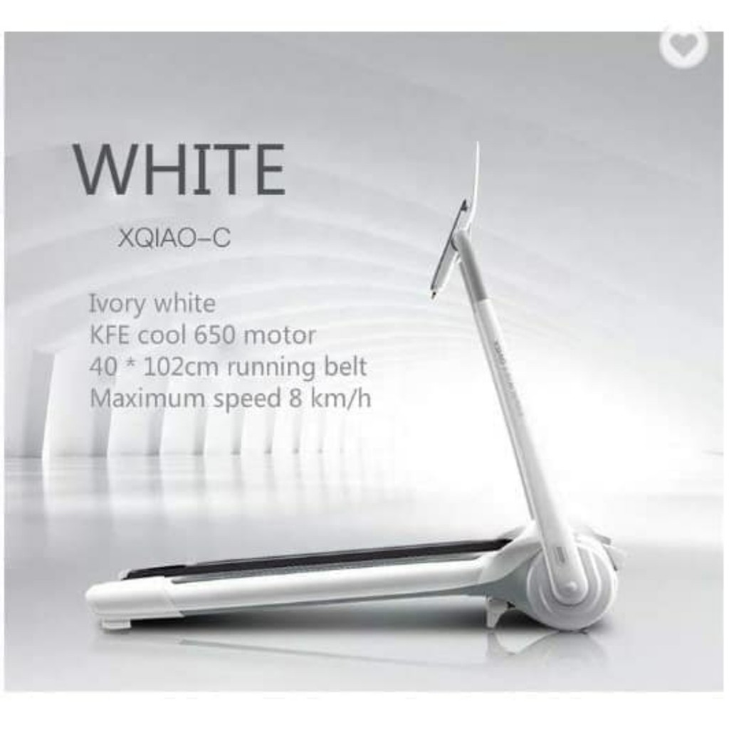 OVICX / Xqiao Q1 Lightweight and Foldable Treadmill