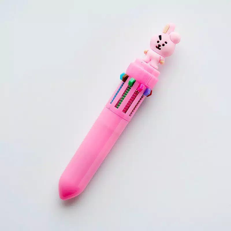 LS 628 - Bulpen Jumbo BTS / Pena Warna-Warni