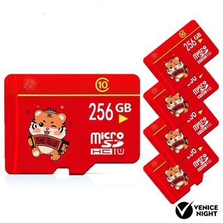 (SC) Memory Card TF / SD Card 32GB / 64GB / 128GB / 256GB / 512GB / 1024GB Ultra Tipis Tahan Air