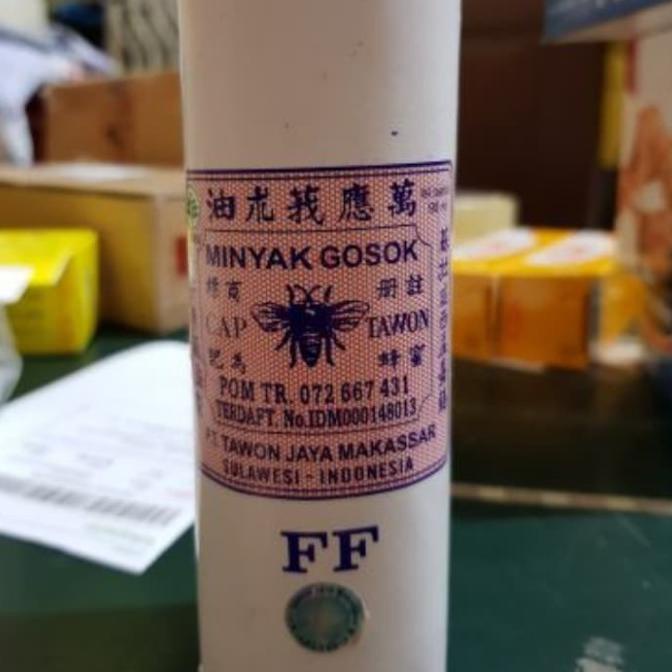 \\\\\] minyak tawon ff original 90 ml