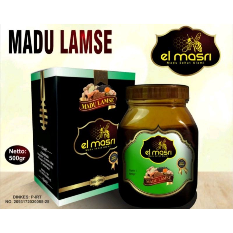 

MADU HERBAL ORIGINAL , MADU LAMASE