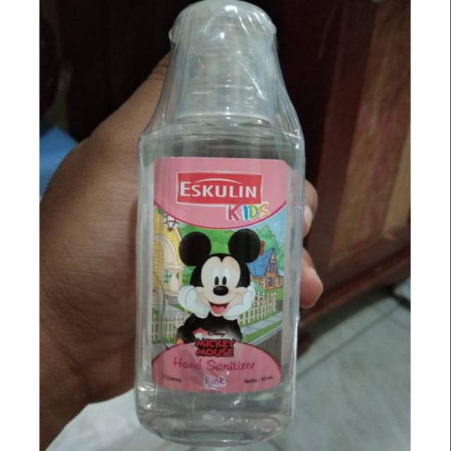 Eskulin kids hand sanitizer