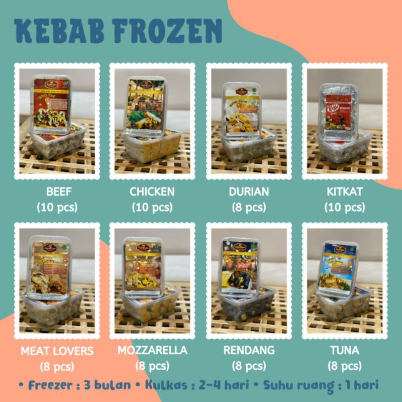 

KebabPremiumallvariants