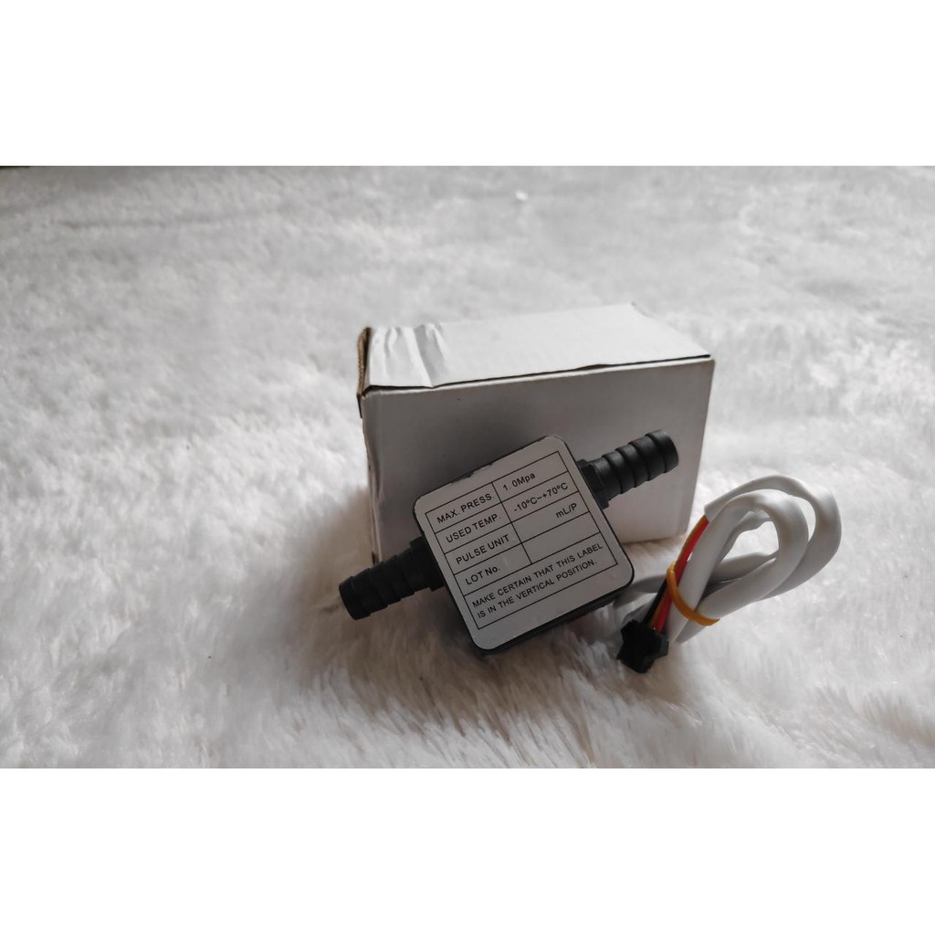 TERMURAH FLOW SENSOR AICHI 1/2 OF05ZAT Pertamini 1/2 Inchi Flow Meter