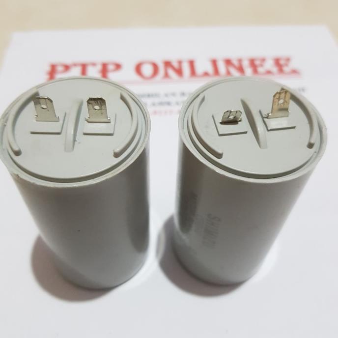 Kapasitor 30Uf Pompa Air Shimizu Asli