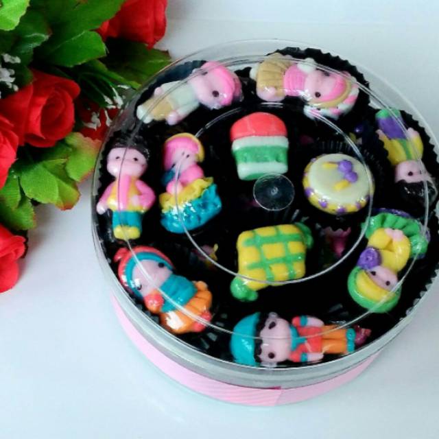 

Coklat karakter