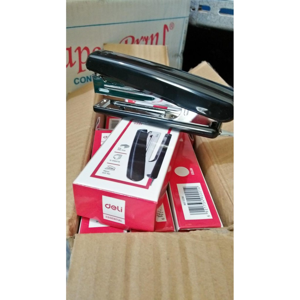 

Hemat Staples Hd10D Deli Limited