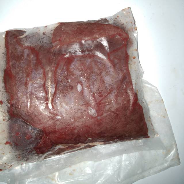 Ati Sapi Beku - 500gr