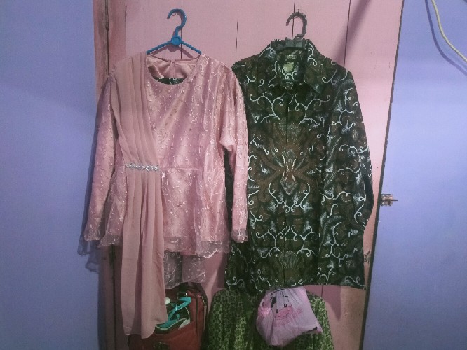 Ready 6 Warna Shopashop Solo Batik Couple Eileen Ceruty Payet