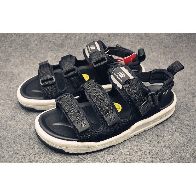 new balance beach sandals