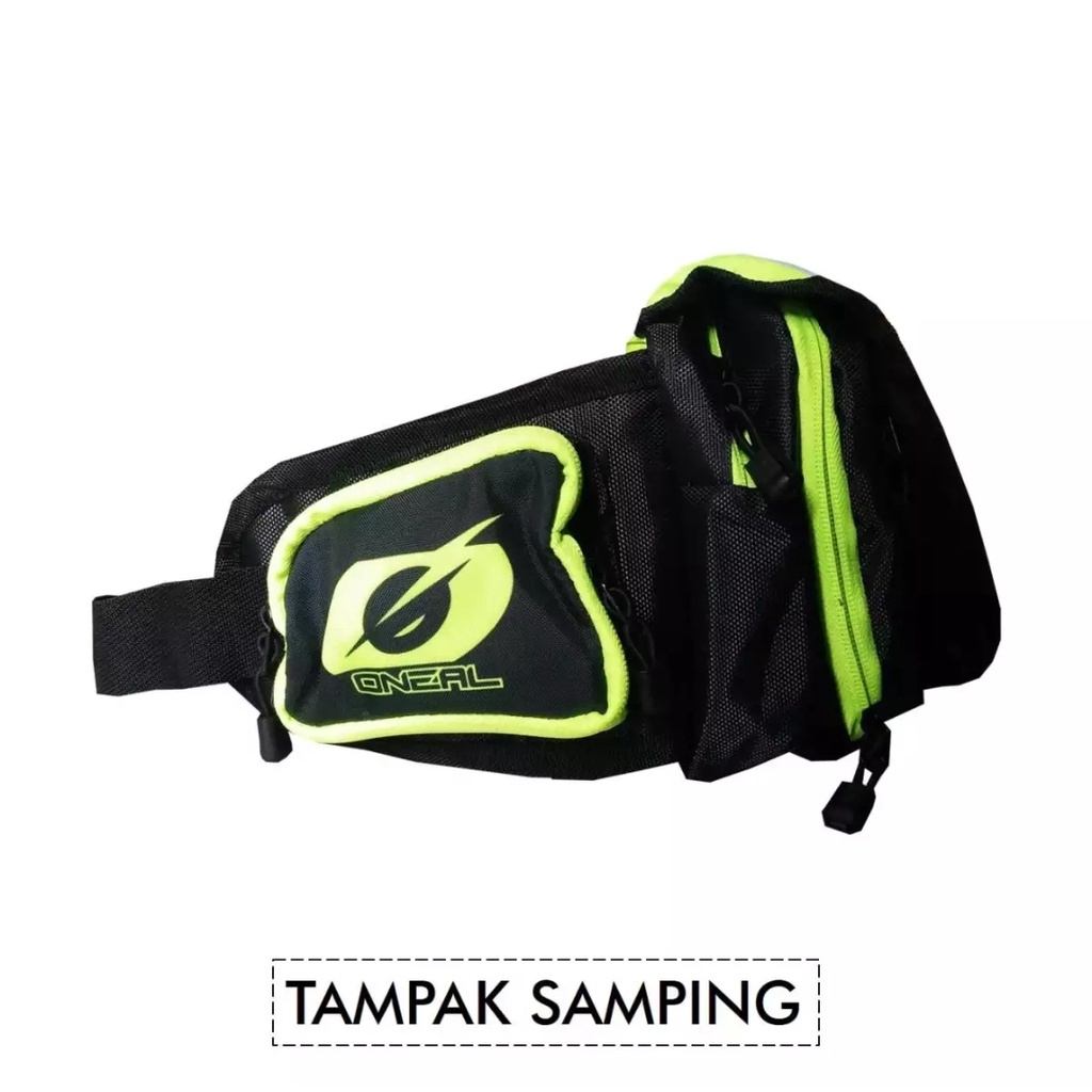 tas trail tas mekanik cross print tas pinggang terlaris printing berkualitas 016