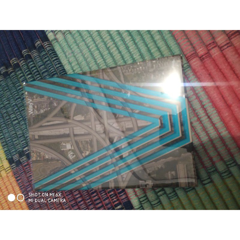 ALBUM ONLY WAYV KICKBACK STRANGER VER