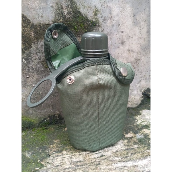 PEPLES TEMPAT MINUM HIJAU BiSA COD