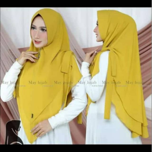 Jilbab model terkini