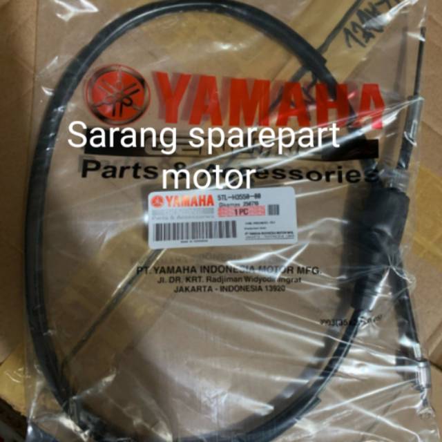 Kabel KM Kilometer Speedometer Mio Mio sporty Mio smile Soul 5TL