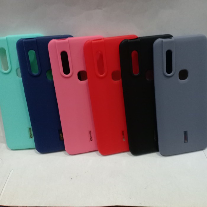 Casing Spotlite case Vivo V15 ORIGINAL Berkualitas