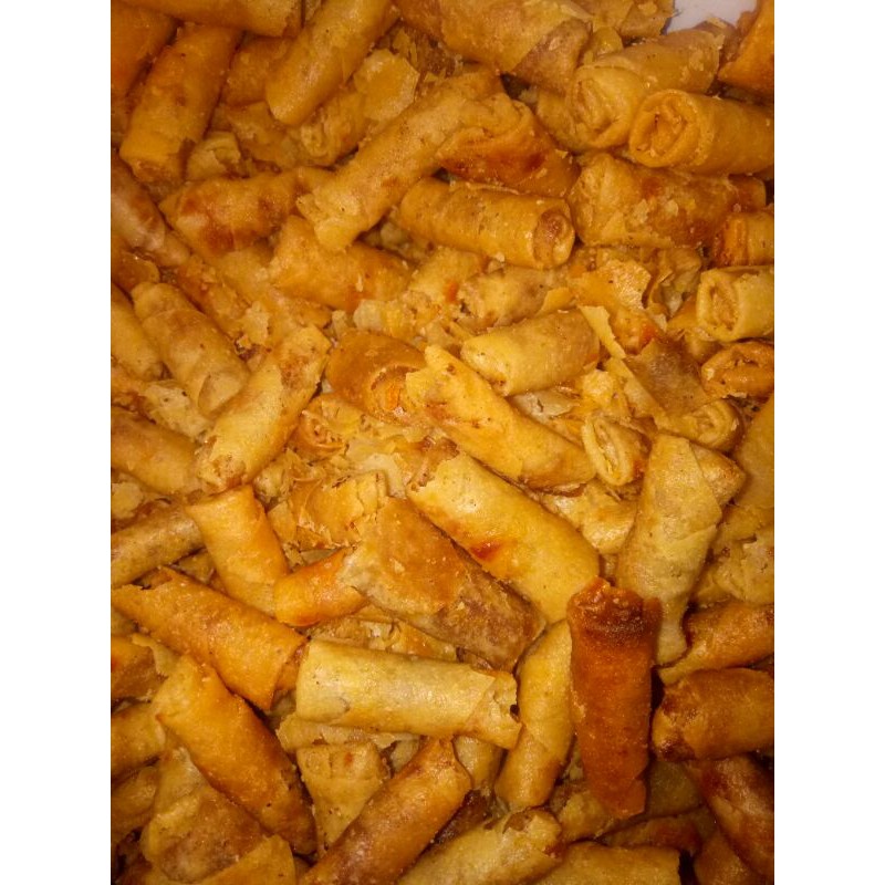 

sumpia udang | snack kiloan termurah