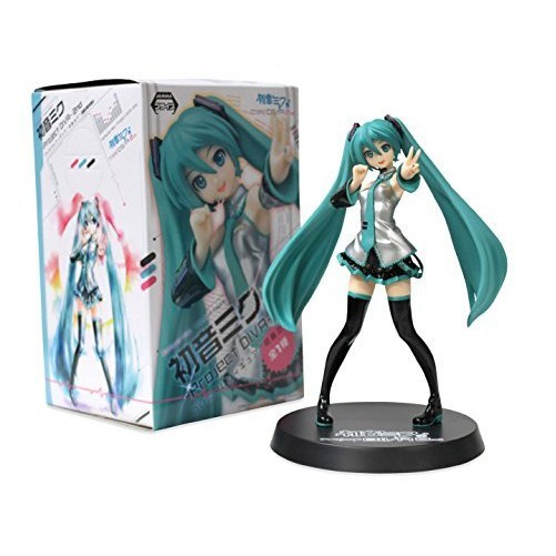 Premium FIgure Miku DIVA 2nd