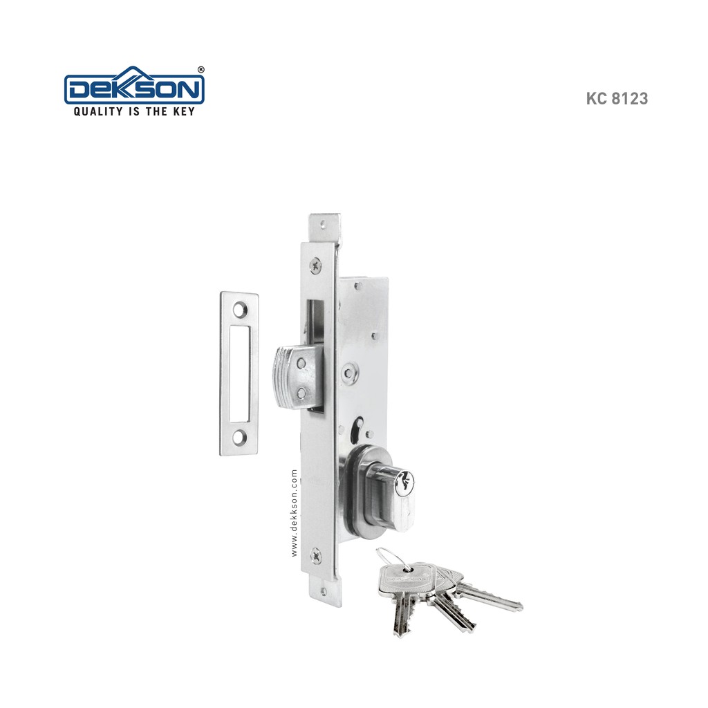 Kunci Swing Al Dekkson KC 8123