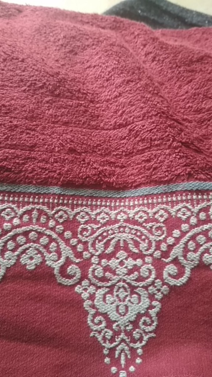 Raishacollection Handuk Terry Palmer Premium Polos (70 X 140)