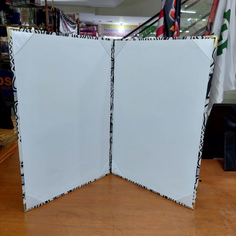 

HJK map kain batik f4/folio dan A4