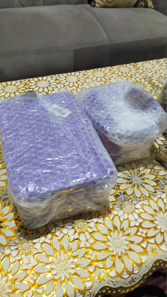 Snack It (hijau, Merah, Gold, Toska, Ungu, Hijau Lime) 1 Pcs Toples Crsytal Tupwr