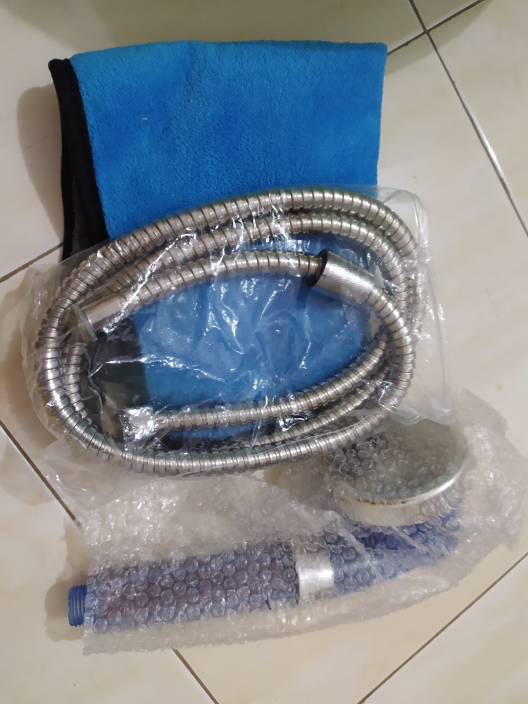 Hand Shower Ion 3 Fungsi / Super Shower Spa 3 Mode