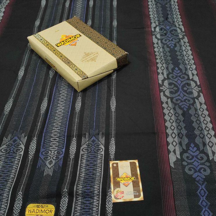 Sarung Wadimor Juard Singgasana Mascot Antik "PCG.26Au22ᵟ"