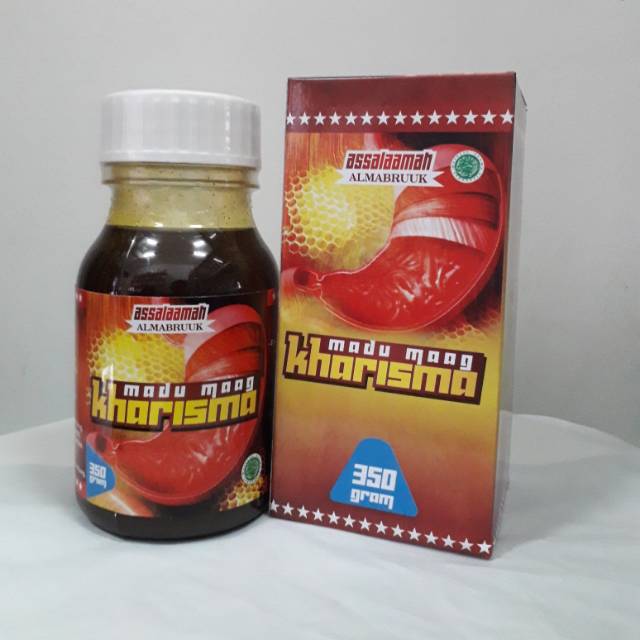 

Madu Lambung Maag Kharisma