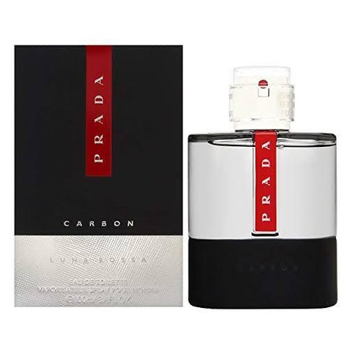 Original Parfum Prada Luna Rossa Carbon 