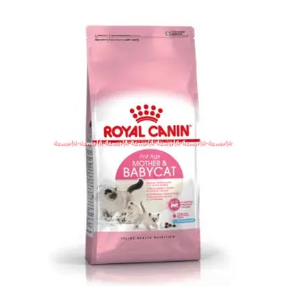 Royal Canin Mother &amp; Baby Cat 400gr Makanan Induk &amp; Bayi Anak Kucing Royalcanin Makanan Kucing Cat Food