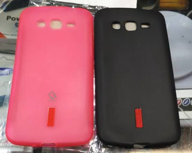 Case Samsung 7106 Grand 2 Silikon Samsung 7102 Grand 2 Duos