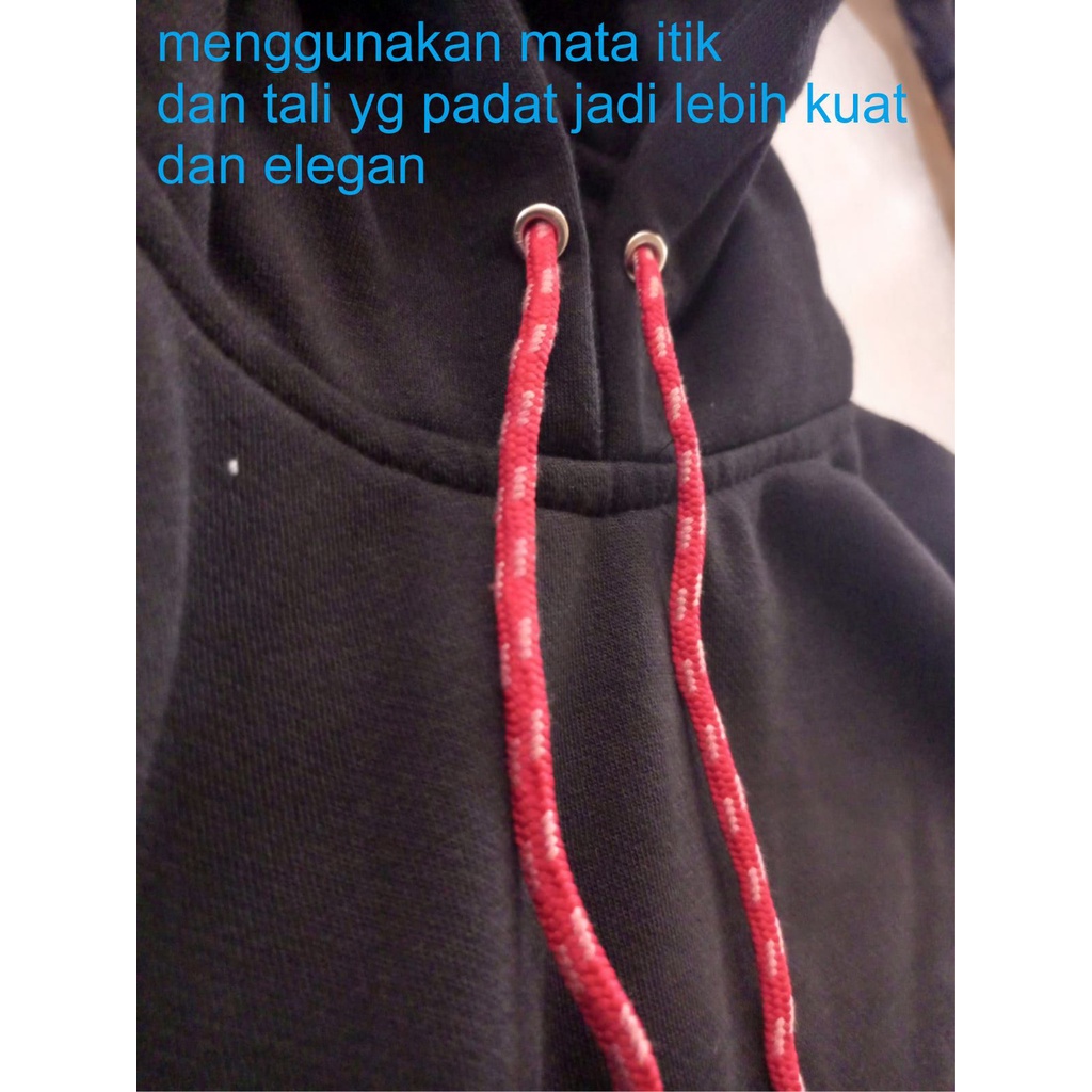 SWEATER PRIA WANITA HOODIE DISTRO jaminan 100% tebal atau uang kembali SWETER SWITER HUDI HODIE NNX1