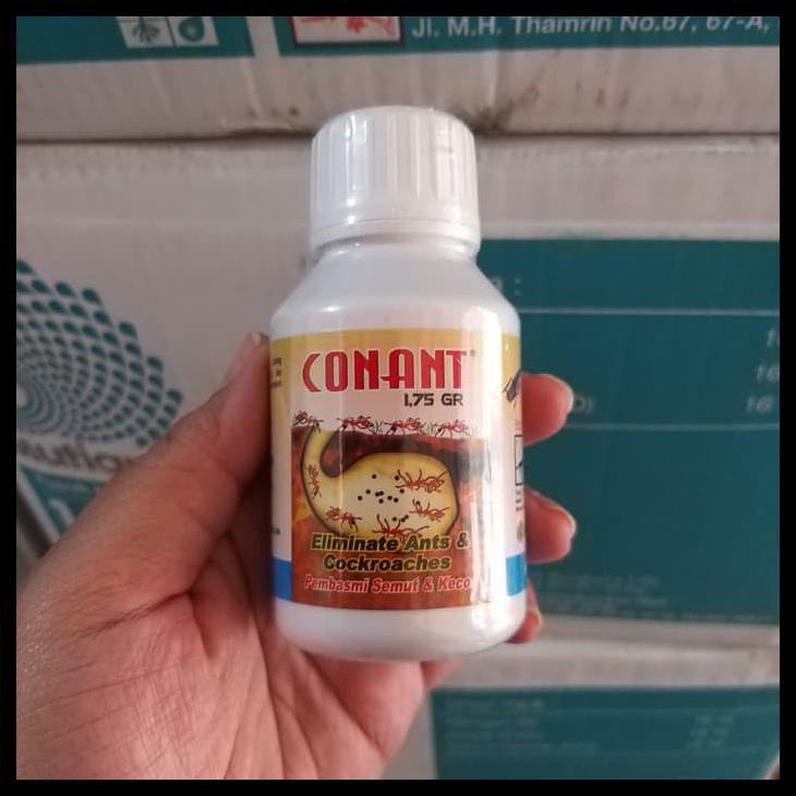 PEMBASMI SEMUT KECOA SERANGGA CONANT