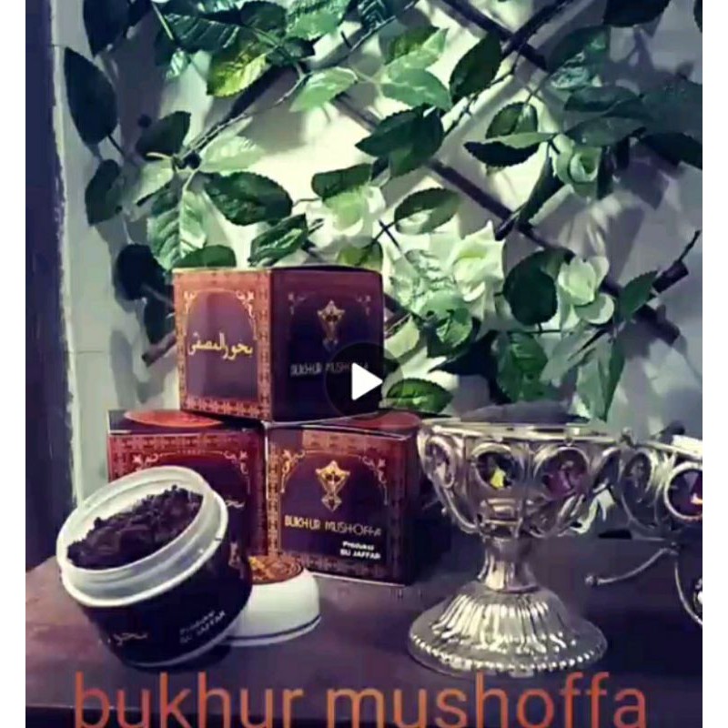 BUKHUR AL MUSHOFFA