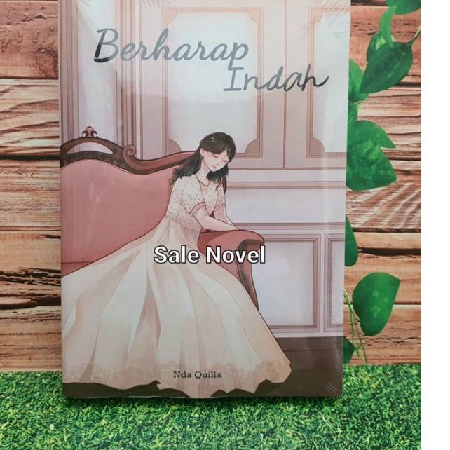 Update Terkeren READY Berharap Indah by Nda Quilla