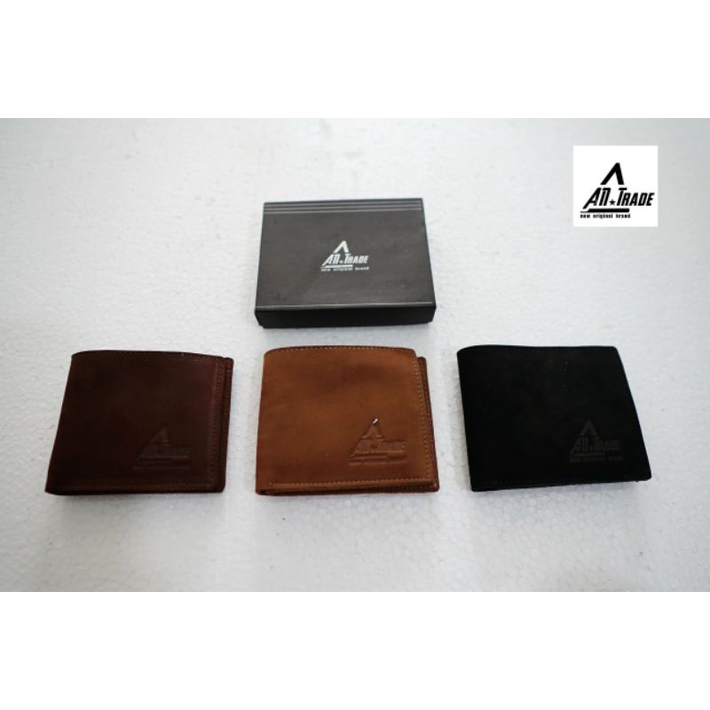 DOMPET KULIT Asli ORIGINAL