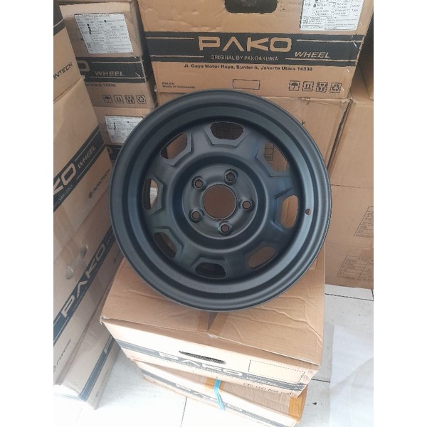 Velg Mobil Avantech R15x7 H5 114.3