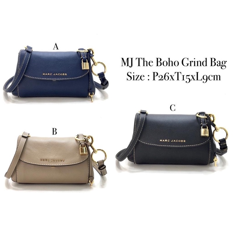 ‼️READY‼️ MJ The Boho Grind Bag