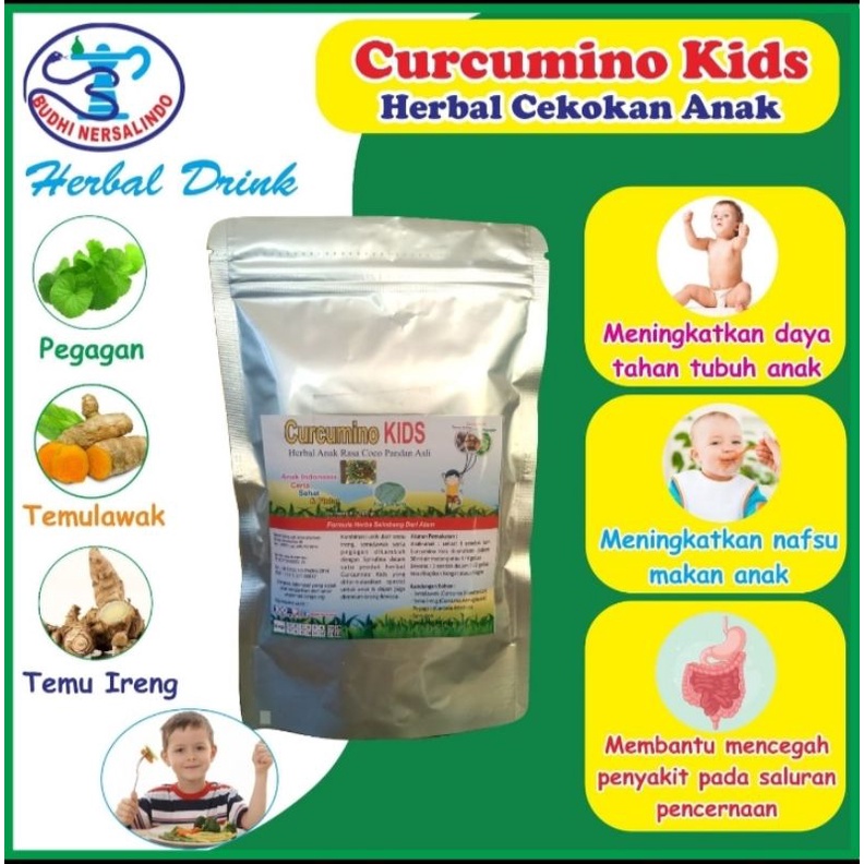 Curcumino kids