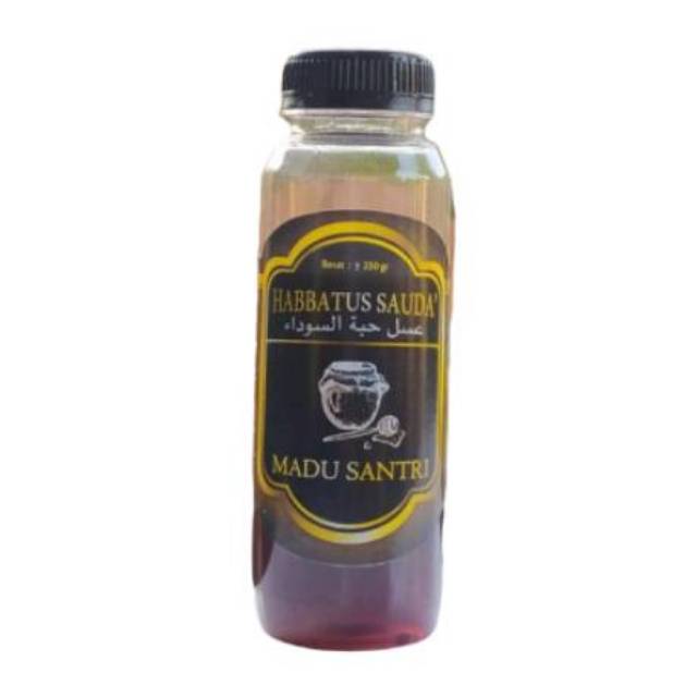 Madu Habbat /Madu Mesir Habbatussauda Original 250gr