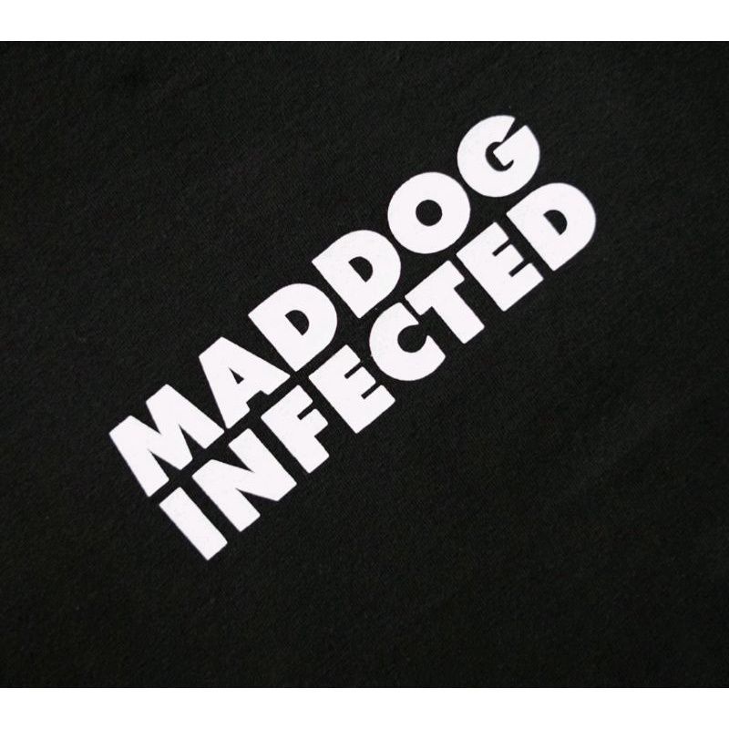 Maddog Infection Hoodie Pria