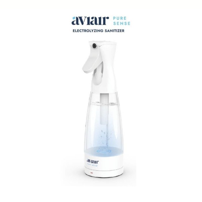 Aviair Sanitizer - Hypochlorous Acid - Disinfektan Alami - Spray