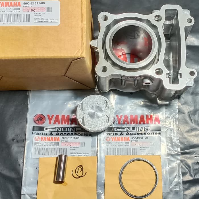 blok seher motor jupiter mx [Bakti Utama Motor 1304]