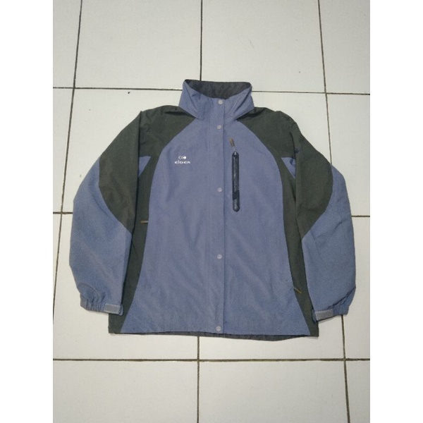 Jaket Outdoor Eider Goretex